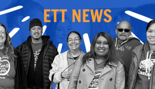 ETT NEWS